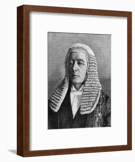 Wm. Viscount Selby-null-Framed Art Print