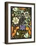 WM019-Vintage Lavoie-Framed Giclee Print