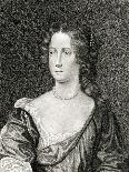 Isabella of France (C1295-135), 18th Century-WN Gardiner-Framed Giclee Print