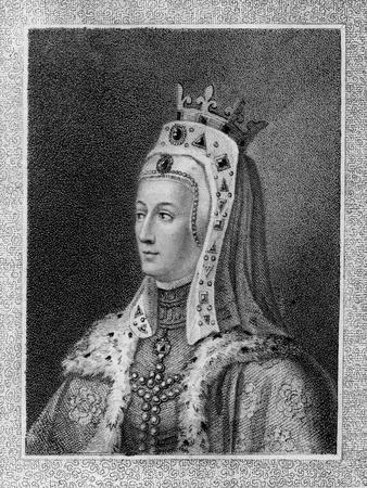 Isabella of France (C1295-135), 18th Century