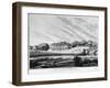 Woburn Abbey, Bedfordshire-English School-Framed Giclee Print