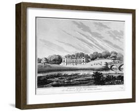 Woburn Abbey, Bedfordshire-English School-Framed Giclee Print