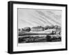 Woburn Abbey, Bedfordshire-English School-Framed Giclee Print