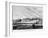 Woburn Abbey, Bedfordshire-English School-Framed Giclee Print