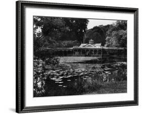 Woburn Abbey Dairy-Fred Musto-Framed Photographic Print