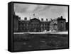 Woburn Abbey-Fred Musto-Framed Stretched Canvas