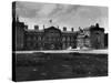 Woburn Abbey-Fred Musto-Stretched Canvas