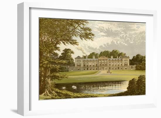 Woburn Abbey-Alexander Francis Lydon-Framed Giclee Print