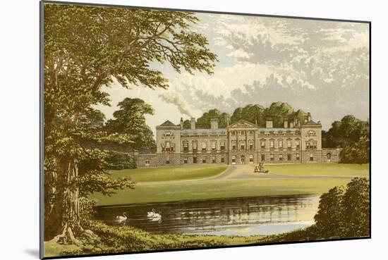 Woburn Abbey-Alexander Francis Lydon-Mounted Giclee Print