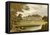 Woburn Abbey-Alexander Francis Lydon-Framed Stretched Canvas