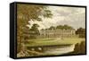 Woburn Abbey-Alexander Francis Lydon-Framed Stretched Canvas