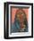 Wodaabe Woman I-Jacob Green-Framed Art Print