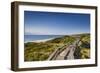 Wodden Path in the Dunes, Wenningstedt, Sylt Island, Northern Frisia, Schleswig-Holstein, Germany-Sabine Lubenow-Framed Photographic Print