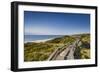 Wodden Path in the Dunes, Wenningstedt, Sylt Island, Northern Frisia, Schleswig-Holstein, Germany-Sabine Lubenow-Framed Photographic Print