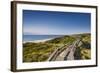 Wodden Path in the Dunes, Wenningstedt, Sylt Island, Northern Frisia, Schleswig-Holstein, Germany-Sabine Lubenow-Framed Photographic Print