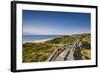 Wodden Path in the Dunes, Wenningstedt, Sylt Island, Northern Frisia, Schleswig-Holstein, Germany-Sabine Lubenow-Framed Photographic Print