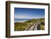 Wodden Path in the Dunes, Wenningstedt, Sylt Island, Northern Frisia, Schleswig-Holstein, Germany-Sabine Lubenow-Framed Photographic Print