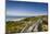 Wodden Path in the Dunes, Wenningstedt, Sylt Island, Northern Frisia, Schleswig-Holstein, Germany-Sabine Lubenow-Mounted Photographic Print