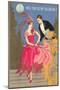 Wodehouse Era Valentine-null-Mounted Art Print