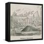 Woelker's Gymnastics-George Cruikshank-Framed Stretched Canvas