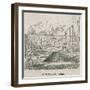 Woelker's Gymnastics-George Cruikshank-Framed Giclee Print