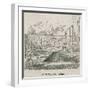 Woelker's Gymnastics-George Cruikshank-Framed Giclee Print