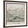 Woelker's Gymnastics-George Cruikshank-Framed Giclee Print