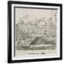 Woelker's Gymnastics-George Cruikshank-Framed Giclee Print