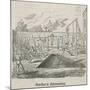 Woelker's Gymnastics-George Cruikshank-Mounted Giclee Print