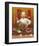 Wok-Man, Chinese Chef-John Howard-Framed Giclee Print