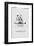 Wok on the Wild Side-Orara Studio-Framed Photographic Print