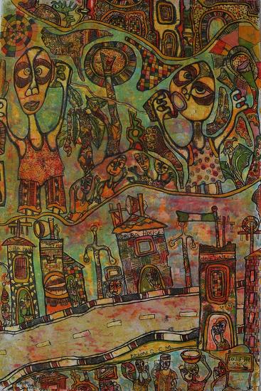 Giclee Print, , large