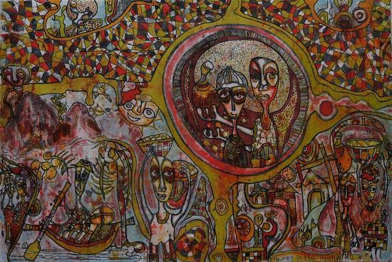 Giclee Print, , large
