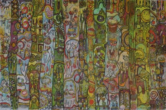 Premium Giclee Print, , large
