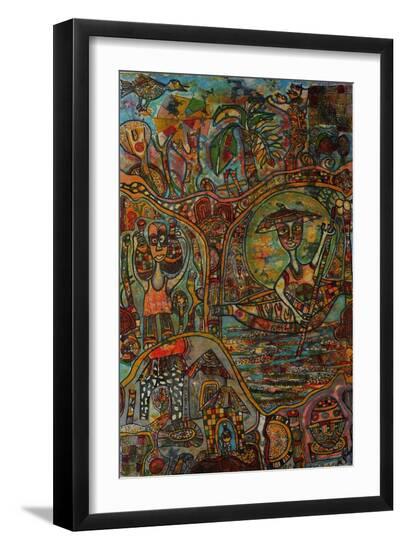 Giclee Print, , large