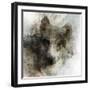 Wolf Call-Ken Roko-Framed Art Print