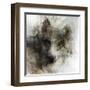 Wolf Call-Ken Roko-Framed Art Print