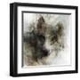 Wolf Call-Ken Roko-Framed Art Print