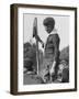 Wolf Cub Scout Gathering at Hyde Park-null-Framed Photographic Print