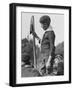 Wolf Cub Scout Gathering at Hyde Park-null-Framed Photographic Print