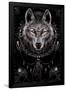 Wolf Dreams-null-Framed Poster