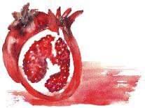 Kiwi-Wolf Heart Illustrations-Giclee Print