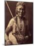 Wolf, Indian Apsaroke (Wolf - Apsaroke also Sometimes Written Absaroke) Photo Taken from Volume 4 O-Edward Sheriff Curtis-Mounted Giclee Print