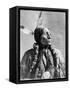 Wolf Robe, Cheyenne Indian Chief-Science Source-Framed Stretched Canvas