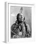 Wolf Robe, Cheyenne Indian Chief-Science Source-Framed Giclee Print