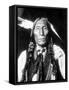 Wolf Robe, Cheyenne Indian Chief-Science Source-Framed Stretched Canvas