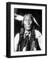 Wolf Robe, Cheyenne Indian Chief-Science Source-Framed Giclee Print