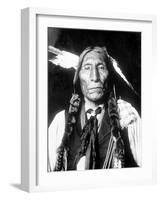 Wolf Robe, Cheyenne Indian Chief-Science Source-Framed Giclee Print