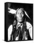 Wolf Robe, Cheyenne Indian Chief-Science Source-Framed Stretched Canvas