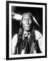 Wolf Robe, Cheyenne Indian Chief-Science Source-Framed Giclee Print